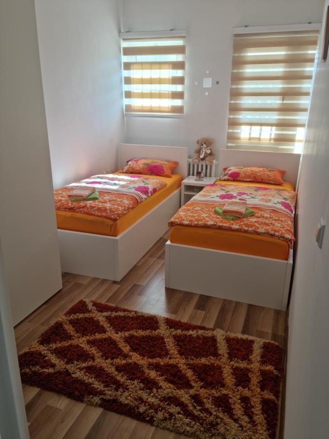 Apartman Meka SJJ Eksteriør billede