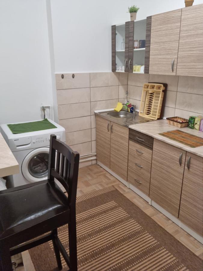 Apartman Meka SJJ Eksteriør billede