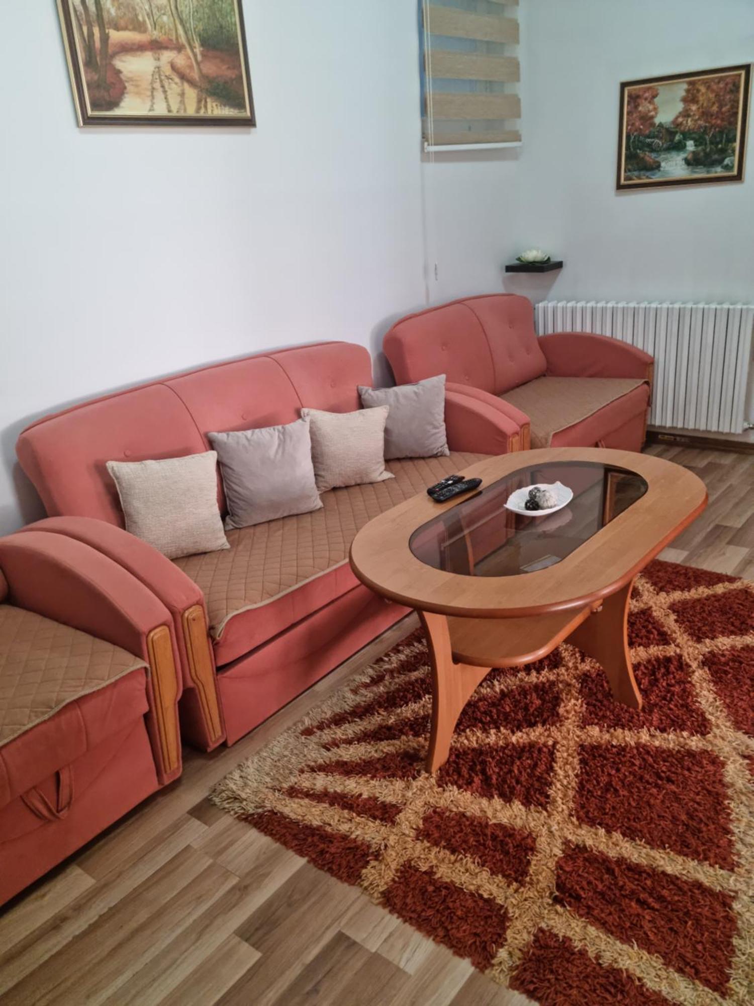 Apartman Meka SJJ Værelse billede