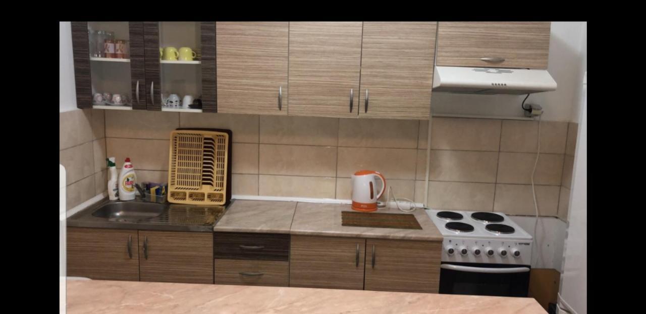 Apartman Meka SJJ Eksteriør billede