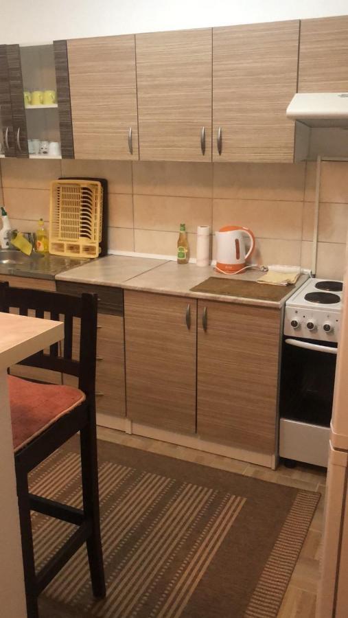 Apartman Meka SJJ Eksteriør billede
