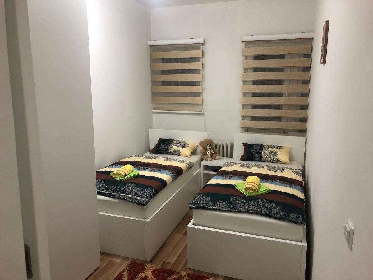 Apartman Meka SJJ Eksteriør billede