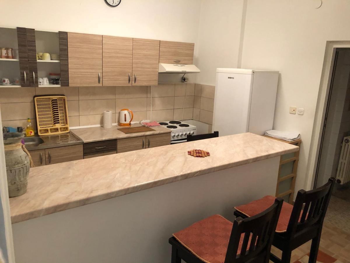 Apartman Meka SJJ Eksteriør billede